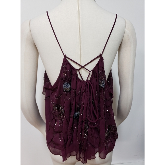 Free People Elsa Embellished Tank - Picture 5 of 9